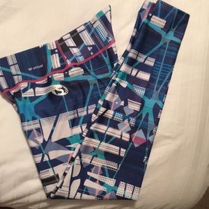 Full length gym leggings